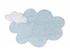 Lorena Canals Pro zvířata: Pratelný koberec Puffy Dream 110x170 mrak