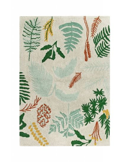 Lorena Canals Přírodní koberec, ručně tkaný Botanic Plants