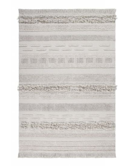 Lorena Canals Přírodní koberec, ručně tkaný Air Natural