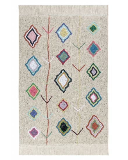 Lorena Canals Přírodní koberec, ručně tkaný Kaarol
