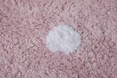 Lorena Canals Pro zvířata: Pratelný koberec Biscuit Pink 120x160