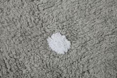 Lorena Canals Přírodní koberec, ručně tkaný Biscuit Grey 120x160