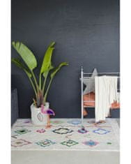 Lorena Canals Přírodní koberec, ručně tkaný Kaarol 140x200