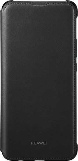 Huawei Flipové pouzdro pro P Smart Z černé, 51993127 - rozbaleno
