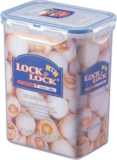 Lock&Lock Dóza na potraviny 15,1 cm 1,8 l