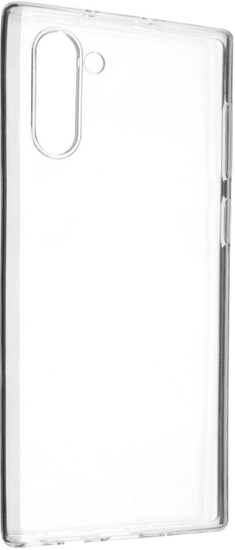 FIXED TPU gelové pouzdro pro Samsung Galaxy Note10, čiré, FIXTCC-429
