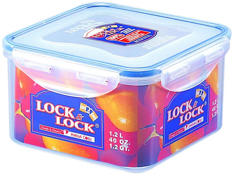 Lock&Lock Dóza na potraviny 15,5 cm 1,2 l