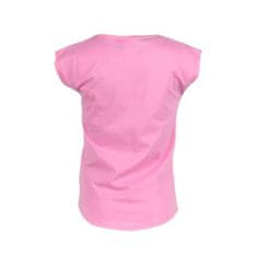 Sun City Dětské tričko Mimoni Show bavlna bílo-růžové 3 / 4 roky Velikost: 98 (3 roky)