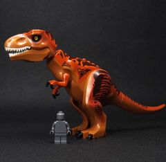 KOPF MEGA figurka Jurský park dinosaurus - Tyrannosaurus Rex II 30cm