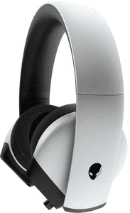 herní sluchátka Dell Alienware AW510H (545-BBCG) 7.1 sound systém mikrofon 3,5mm jack odnímatelný kabel pohodlné pěnové mušle