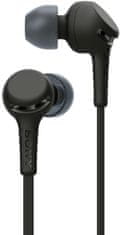 Sony WI-XB400 bezdrátová sluchátka, černá