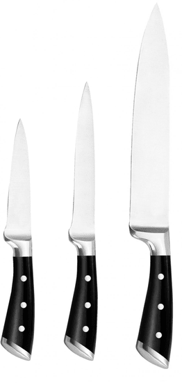 PROVENCE Sada nožů Gourmet 3 ks