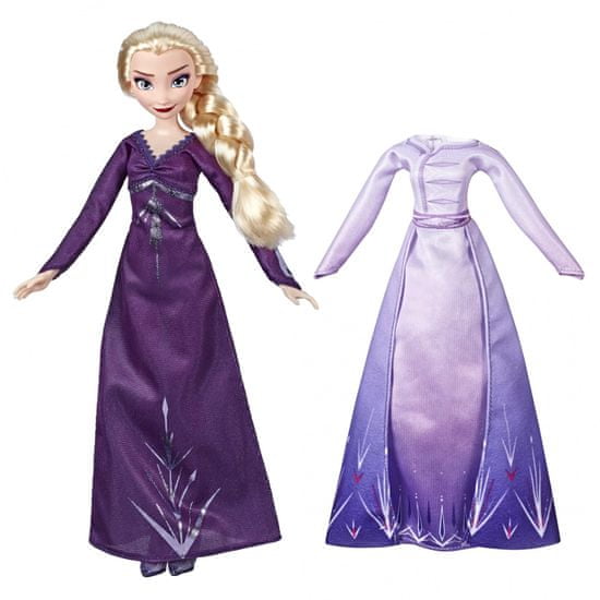Disney Frozen 2 Stylová Elsa