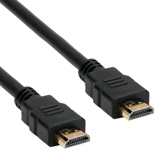 C-Tech Kabel HDMI 1.4, M/M, 1,8 m CB-HDMI4-18