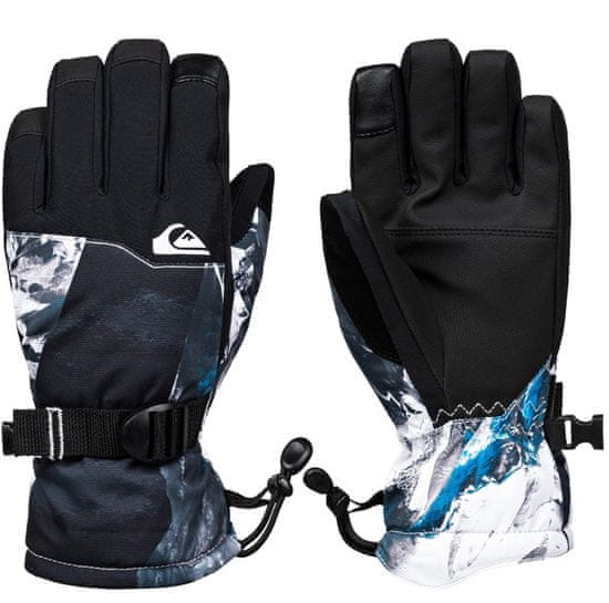 Quiksilver chlapecké rukavice Mission youth glove
