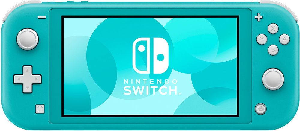 Nintendo Switch Lite, tyrkysová (NSH105)