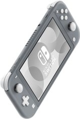 Nintendo Switch Lite, šedá (NSH100)