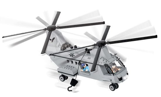 Cobi Small Army Transportní helikoptéra 310k
