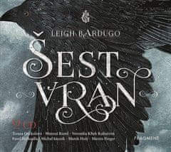 Bardugo Leigh: Šest vran - CD