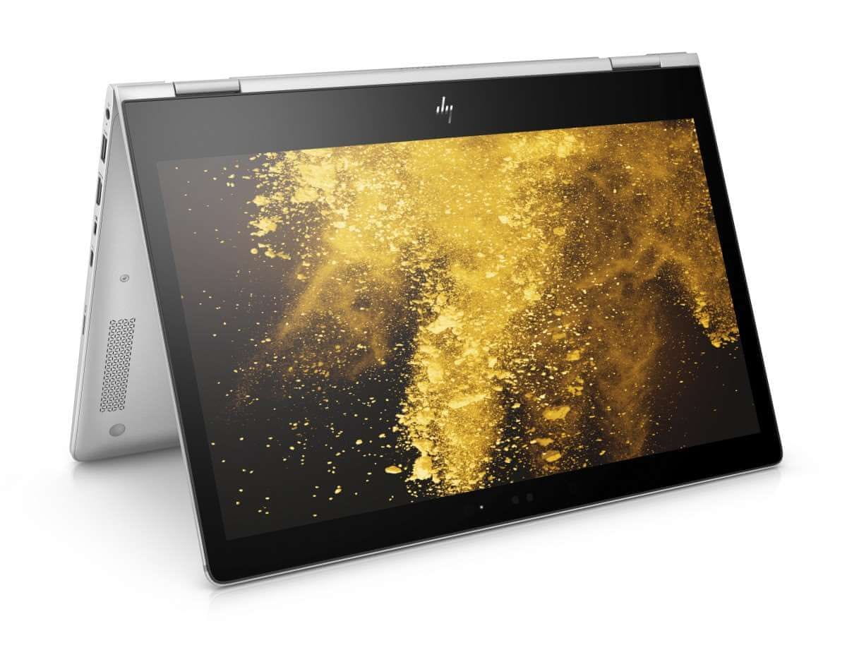 notebook 2v1 HP EliteBook X360 1030 (3ZH02EA) firemný notebook podsvietená klávesnica 2v1 ohybný