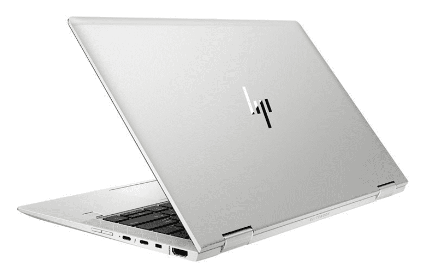 HP notebook EliteBtoook x360 1030 4QZ21ES odolný thunderbolt usb hdmi
