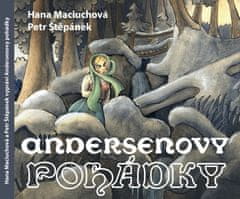 Andersen Hans Christian: Andersenovy pohádky (2x CD)