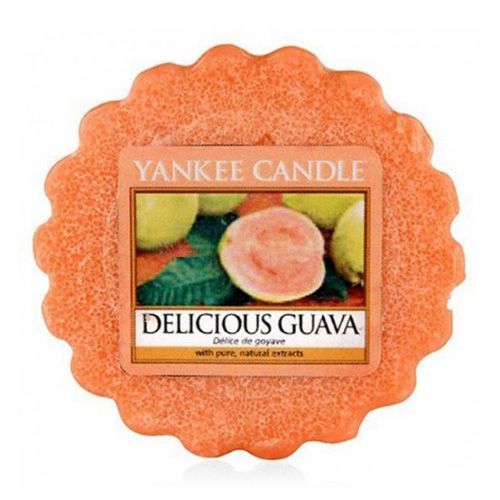 Yankee Candle Vonný vosk , Lahodná kvajáva, 22 g