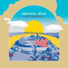 Grateful Dead: Giants Stadium 6/17/91 (3x CD)