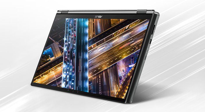 Notebook Zenbook Flip 15,6 palca Full HD Windows 10 Home
