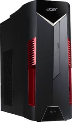 Pracovní počítač Acer Nitro N50-600 pro Intel core i5 GTX 1650 graphics SSD DDR4