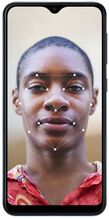 Samsung Galaxy A10, odomykanie tvárou