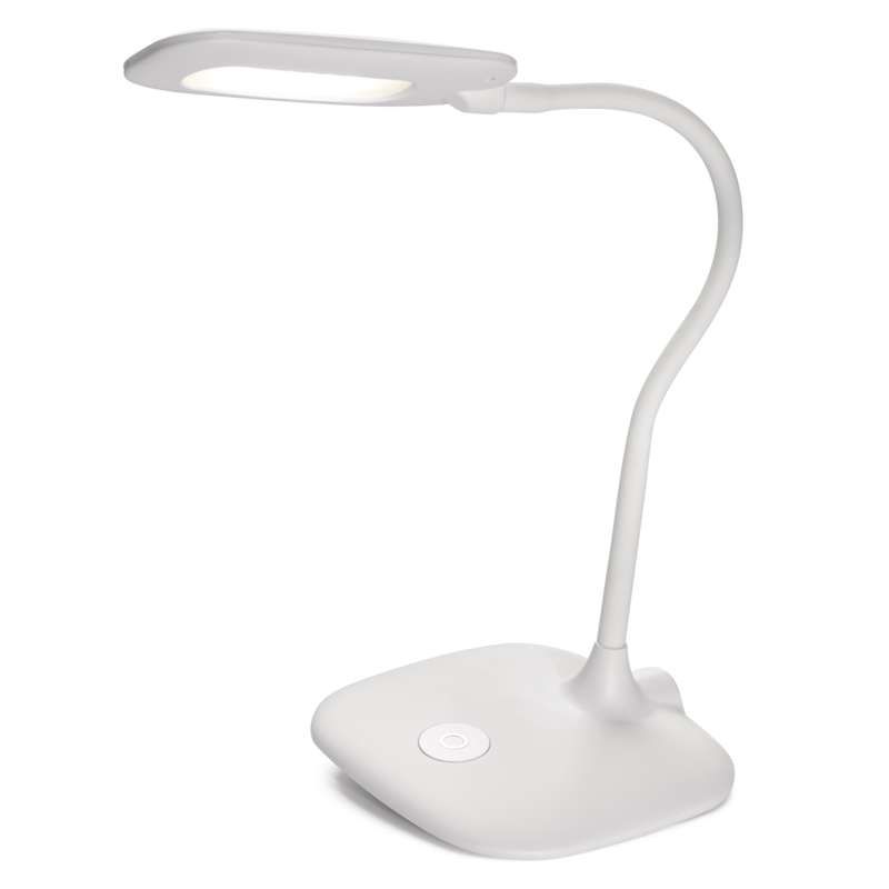 Emos LED stolní lampa STELLA, bílá