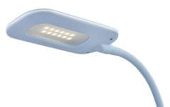 Emos LED stolní lampa STELLA, modrá