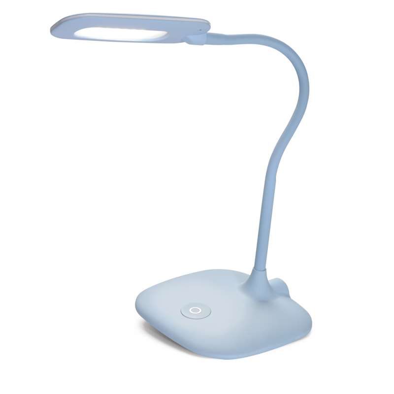 Levně Emos LED stolní lampa STELLA, modrá