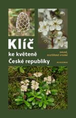 Zdeněk Kaplan: Klíč ke květeně České republiky - Druhé, rozšířené vydání