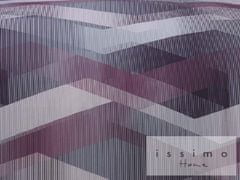 Issimo Saténové povlečení HELIX (fialová) 140x200 cm