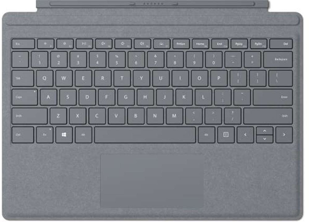 Levně Microsoft Surface Pro 4 Type Cover CZ (FFP-00013)