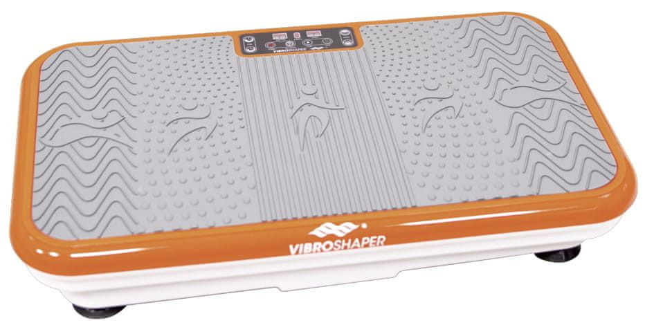 Mediashop Vibro Shaper - fitness přístroj na procvičení celého těla - zánovní
