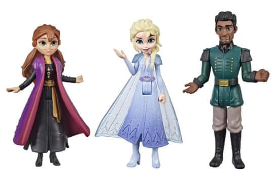 Disney Frozen 2 Set postaviček - Travel