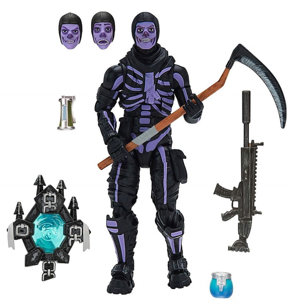 TM Toys Fortnite Hero Figurka Skull Trooper S2