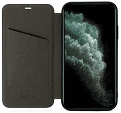 EPICO Flip Case with Magnetic Closure iPhone 11 Pro 42311131300001, černá - použité
