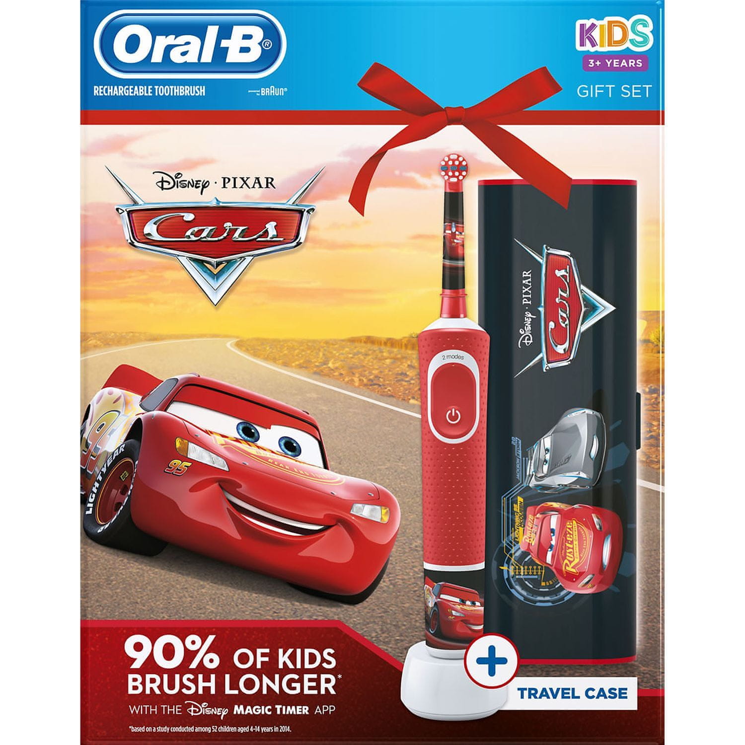 Oral-B Vitality Cars + tok