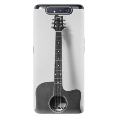 iSaprio Silikonové pouzdro - Guitar 01 pro Samsung Galaxy A80