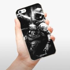 iSaprio Silikonové pouzdro - Astronaut 02 pro Apple iPhone 5/5S/SE