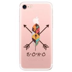 iSaprio Silikonové pouzdro - BOHO pro Apple iPhone 7 / 8