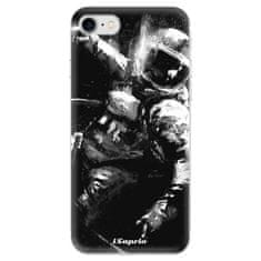 iSaprio Silikonové pouzdro - Astronaut 02 pro Apple iPhone 7 / 8