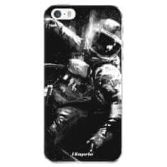 iSaprio Silikonové pouzdro - Astronaut 02 pro Apple iPhone 5/5S/SE