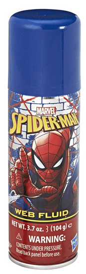 Spiderman Náhradní náplň do pavučinometu