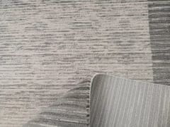 Berfin Dywany Kusový koberec Vals 8001 Grey 160x230