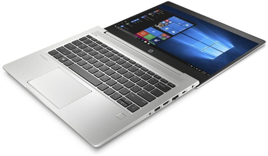 Notebook HP ProBook 430 G6 dlhá výdrž na batériu USB 3.1 USB-C DisplayPort Power Delivery Wi-Fi